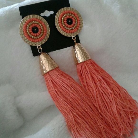Jewelry - New large statement earrings